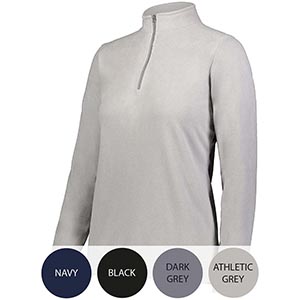 Womens Micro-Lite Fleece 1/4 Zip Pullover