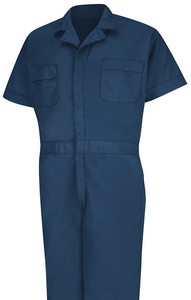 Unisex Short Sleeve Speedsuit